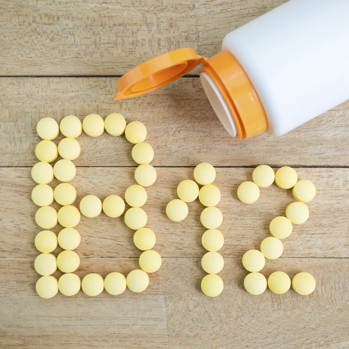 B12 vitamini desteği yaşlanmayı önler mi?