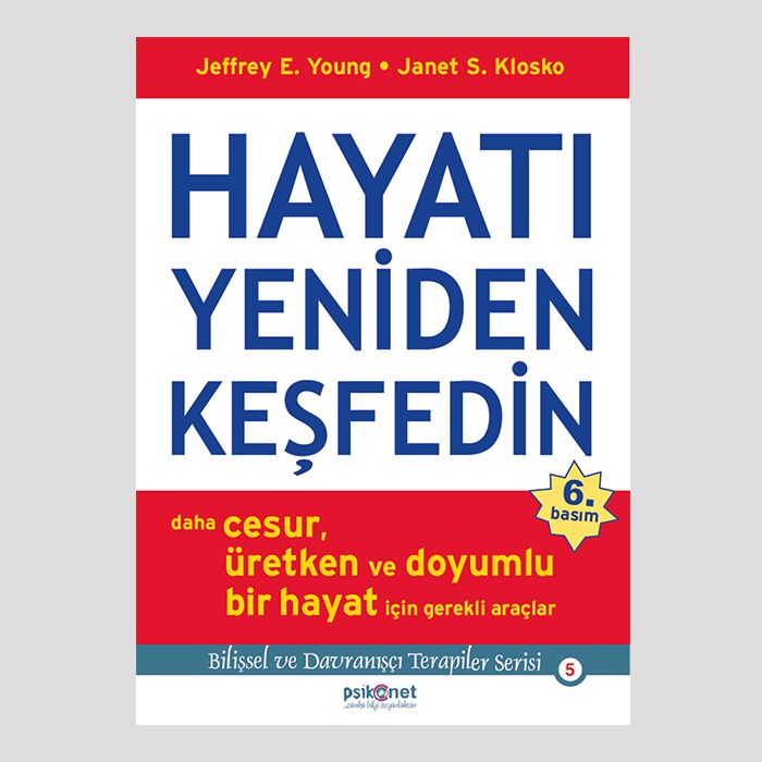 HAYATI YENİDEN KEŞFEDİN 