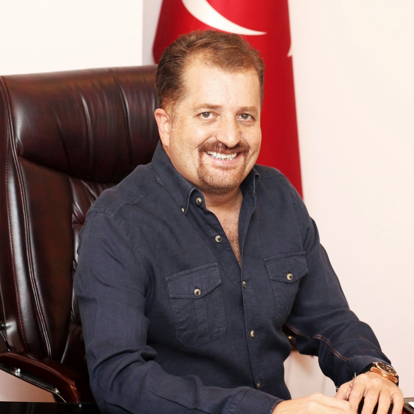 NLP Lideri Mustafa Kılınç’tan “2019” Yeni Yıl Mesajları
