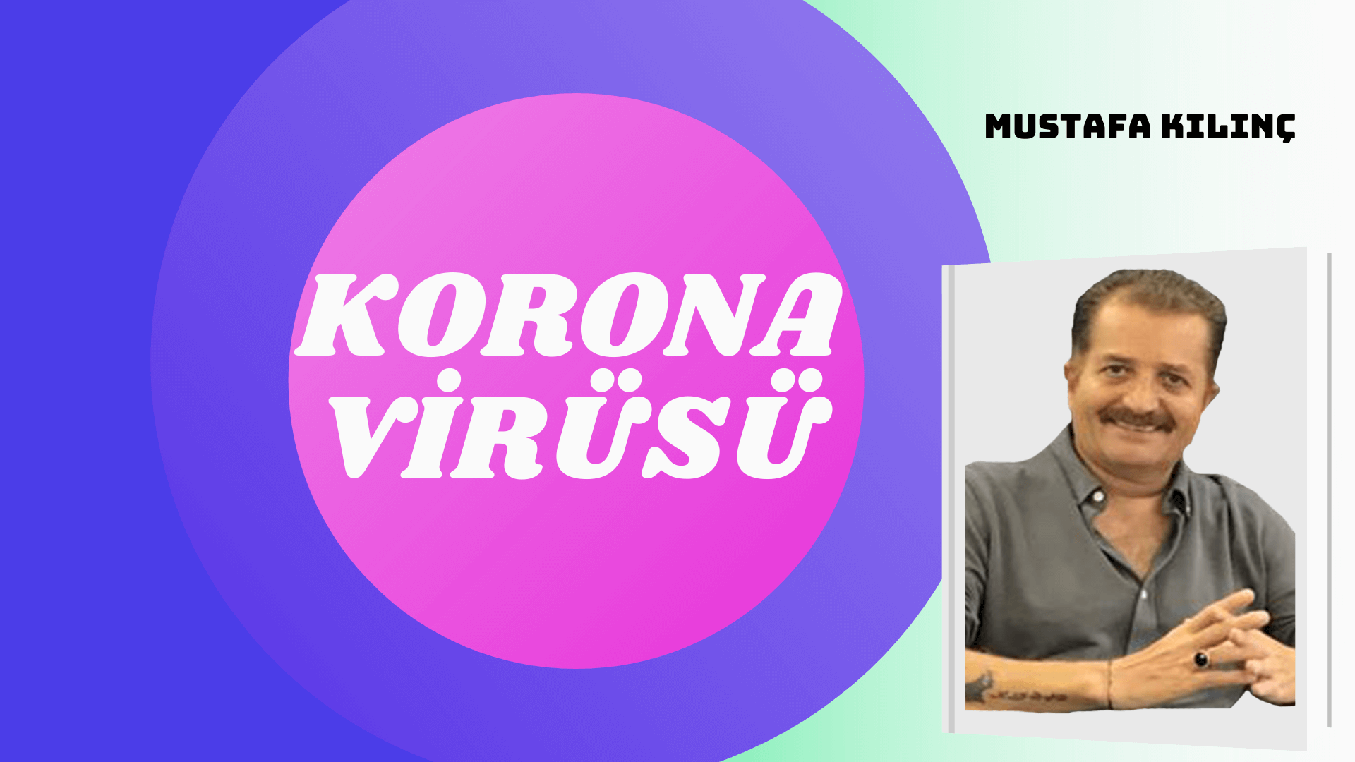 KORONAVİRÜS PANİĞİ