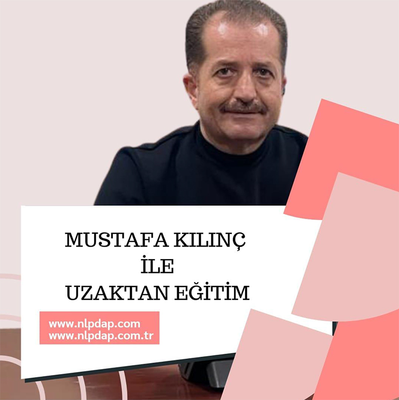 Mustafa KILINÇ ile Uzaktan Eğitim