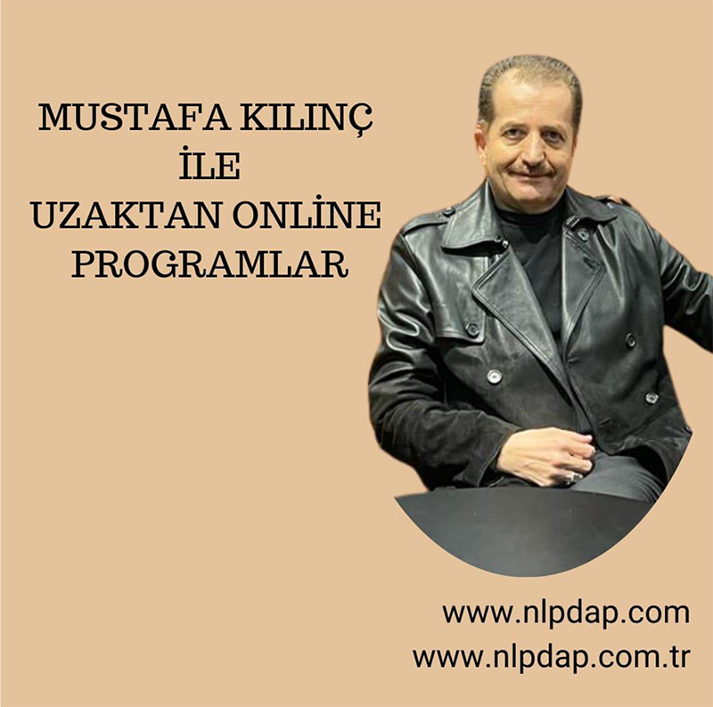 Mustafa KILINÇ Uzaktan/Online Programlar