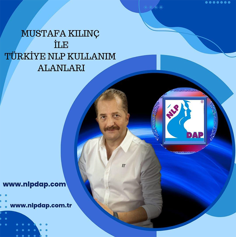 Mustafa KILINÇ ile Türkiye NLP Kullanım Alanları