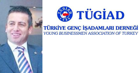 Türkiye Genç İşadamları Derneği’nin 6. Dönem Başkanlığına Genç Lider BARIŞ AYDIN Seçildi.