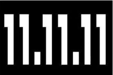 1.11.11’de Saat 11.11’de Neler Olacak